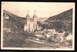 Abbaye De Murbach  Près Guebwiller ( Haute Alsace , Vosges )   - Has76 - Murbach