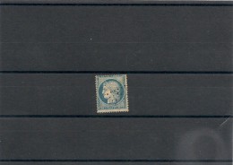 FRANCE  1870 N° Y&T : 37 Oblitéré - 1871-1875 Ceres