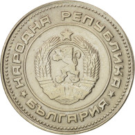 Monnaie, Bulgarie, 10 Stotinki, 1974, SUP, Nickel-brass, KM:87 - Bulgaria