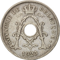 Monnaie, Belgique, 10 Centimes, 1923, TTB, Copper-nickel, KM:85.1 - 10 Cent