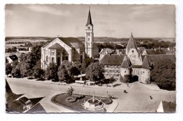 7912 WEISSENHORN, Marktplatz, Oberes Tor, 1964 - Neu-Ulm