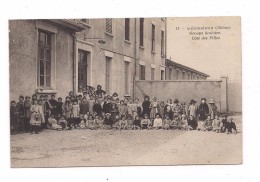 VENISSIEUX   GROUPE SCOLAIRE - ECOLE DE FILLES - - Vénissieux