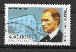 Mi 3267 (o) - Atatürk - Usados