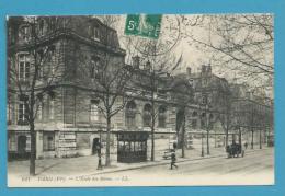 CPA 611 - L'Ecole Des Mines PARIS VIème - Arrondissement: 06