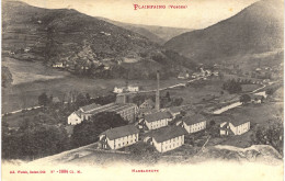 Carte Postale Ancienne De PLAINFAING - Plainfaing