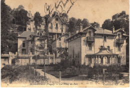 Carte Postale Ancienne De PLAINFAING - Plainfaing