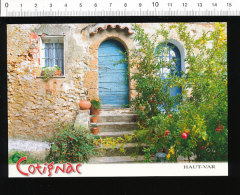 TBE Cotignac / Haut Var / Vieille Porte En Bois / Pots De Fleur Escalier  // 2/403 - Cotignac