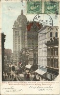 SAN FRANCISCO ¤ Kearny Street, White House And Mutual Bank Buildings, And The Call Building 1905 - San Francisco