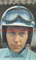 John Surtees - Automovilismo - F1