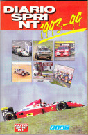 AUTOSPRINT - DIARIOSPRINT - 1993/94 - Motores