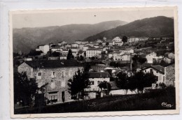 07 - SAINT MARTIN DE VALAMAS - Vue Générale - Saint Martin De Valamas