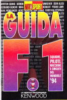 AUTO & SPORT - GUIDA F1 - 1994 - Moteurs