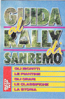 AUTOSPRINT - GUIDA AL RALLY DI SANREMO - 1994 - Motores