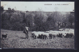 ORMESSON LE BERGER - Ormesson Sur Marne