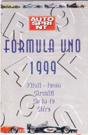 AUTOSPRINT  - FORMULA UNO - 1999 - Motores