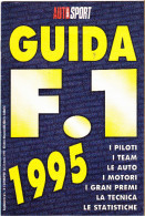 AUTOSPRINT  - GUIDA F1 - 1995 - Motores