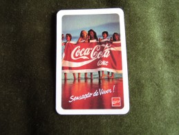 Calendrier De Poche - Pocket Calendar - Coca-Cola 1993 - Calendriers