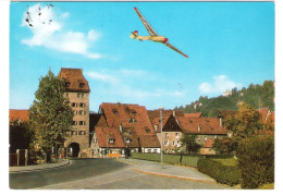 Germany - Hersbruck - Hopfentropf - Airplane - Nice Stamp - Hersbruck