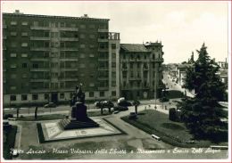 M3701 LOMBARDIA BUSTO ARSIZIO VARESE STAZIONE 1960 VIAGGIATA - Busto Arsizio