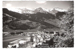 Österreich - Bad Hofgastein - 1958 - Bad Hofgastein