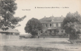 MONTREUX -CHATEAU    TERRITOIRE DE BELFORT  90  CPA  LA MAIRIE - Sonstige & Ohne Zuordnung