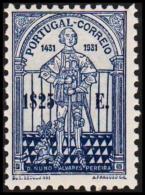 1930. Dom Nuno Alvares Pereira 1,25 E.  (Michel: 563) - JF193451 - Unused Stamps