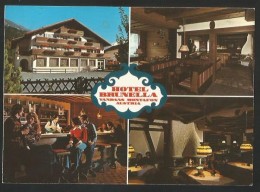 VANDANS Montafon Bludenz Vorarlberg Hotel Restaurant BRUNELLA 1988 - Bludenz