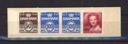 CA089 -  Danemark -  Carnets  :  Yv  C  781 I  ** - Postzegelboekjes