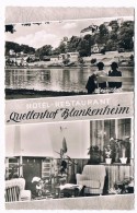 D6202    BLANKENHEIM / AHR : Hotel-Restaurant Quellenhof - Euskirchen