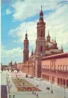 CPM - ZARAGOZA - Templo De Ntra. Sra. Del Pilar - Zaragoza