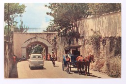 Gregory Arch - Entrance To Old Nassau, Bahamas - Bahamas
