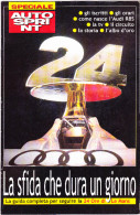 AUTOSPRINT  - 24 - LA SFIDA CHE DURA UN GIORNO - 2000 - Moteurs