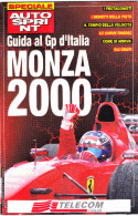 AUTOSPRINT  - MONZA 2000 - Moteurs