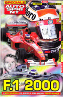 AUTOSPRINT  - F1 2000 - Motoren