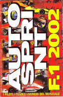 AUTOSPRINT  - F1 2002 - Motoren