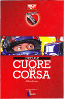 AUTOSPRINT  - CUORE DA CORSA - MARIO DONNINI - 2008 - Motori