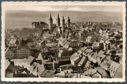 2079 - Ohne Porto - Alte Foto Ansichtskarte Naumburg Gel 1957 - Naumburg (Saale)