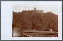 2084 - Ohne Porto - Alte Foto Ansichtskarte Rochsburg Burg Bei Lunzenau N. Gel - Lunzenau