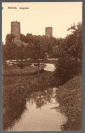 2087 - Ohne Porto - Alte Ansichtskarte Burg Burgruine Kohren N. Gel TOP Brück Und Sohn - Kohren-Sahlis