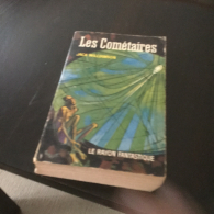 Jack Williamson Les Cométaires - Le Rayon Fantastique