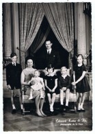 Carte Photo  Famille  Ducale - Familia Real