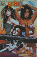 ROCK'N'ROLL - WOMEN IN ROCK SPECIAL - REVOLUTIONARY COMICS - RUNAWAYS - Janet JACKSON - MADONNA - Janis JOPLIN - Otros Editores