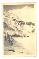 J1- Austria Vintage Postcard-Austria - Obergurgl 1930 M - Sölden