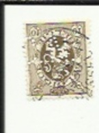 Timbre De 10 Cts Type Armoirie- Perforé ( C  N ) 1930 - 1909-34