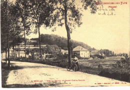 Carte Postale Ancienne De PROVENCHERES Sur FAVE - Provencheres Sur Fave