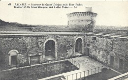 Delcampe - CALVADOS - 14 - FALAISE - Intérieur Du Grand Donjon - Falaise