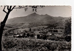 Urrugne Vue Generale Et La Rhune - Urrugne