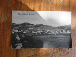 Feldkirchen Karten Mit Feldpost - Feldkirchen In Kärnten