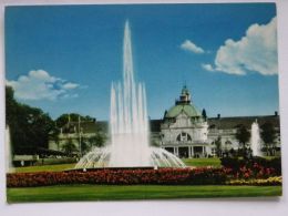 Bad Oeynhausen / Fountain - Bad Oeynhausen