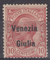 Italy Venezia Giulia 1918 Sassone#22 Mint Hinged - Venezia Julia